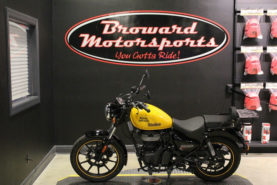 2021 Royal Enfield Meteor