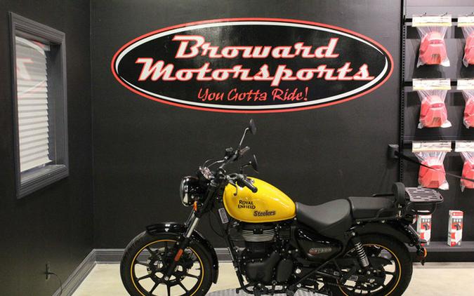 2021 Royal Enfield Meteor