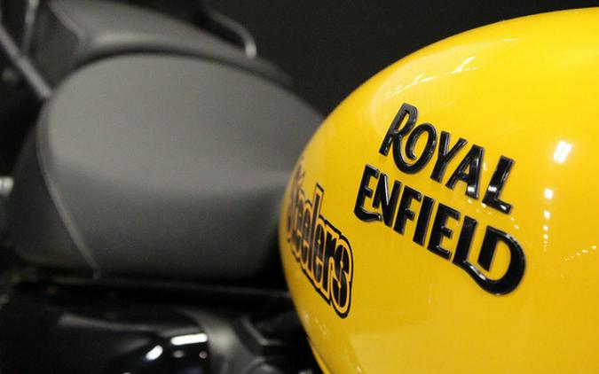 2021 Royal Enfield Meteor