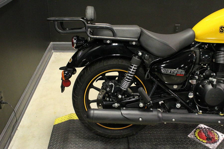 2021 Royal Enfield Meteor