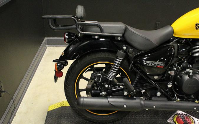 2021 Royal Enfield Meteor