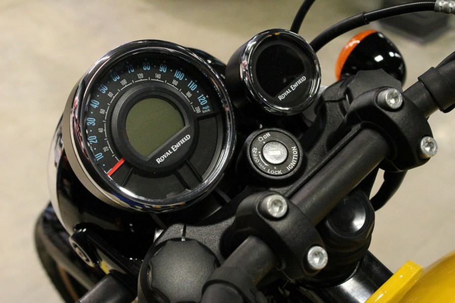 2021 Royal Enfield Meteor