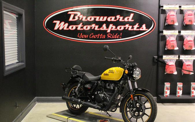 2021 Royal Enfield Meteor