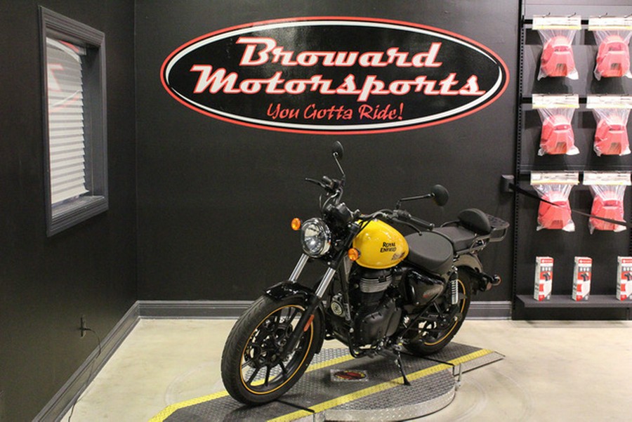 2021 Royal Enfield Meteor