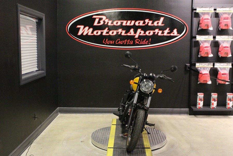 2021 Royal Enfield Meteor