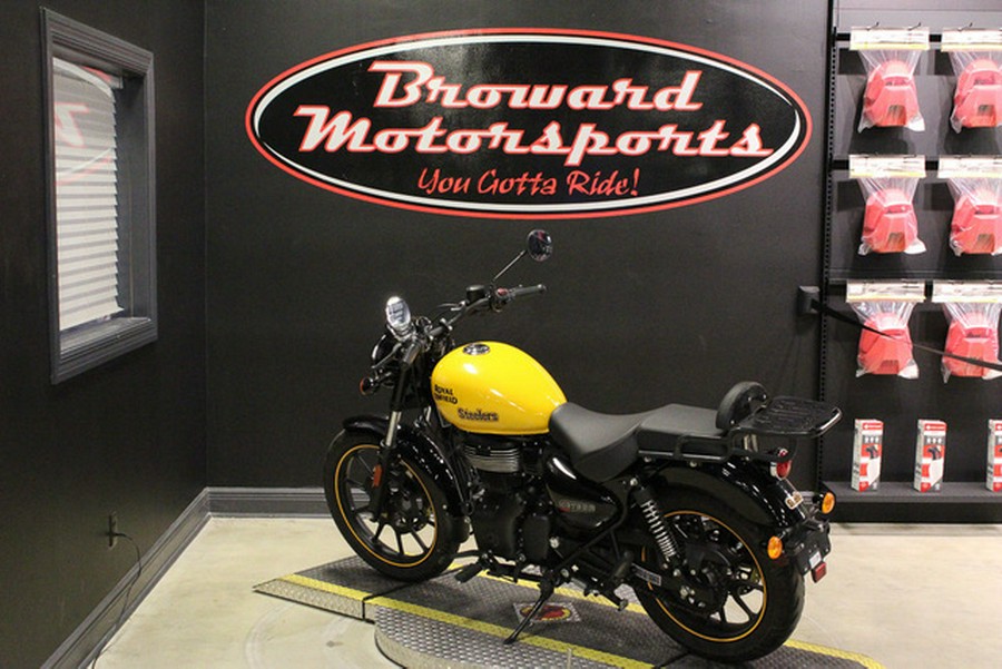 2021 Royal Enfield Meteor