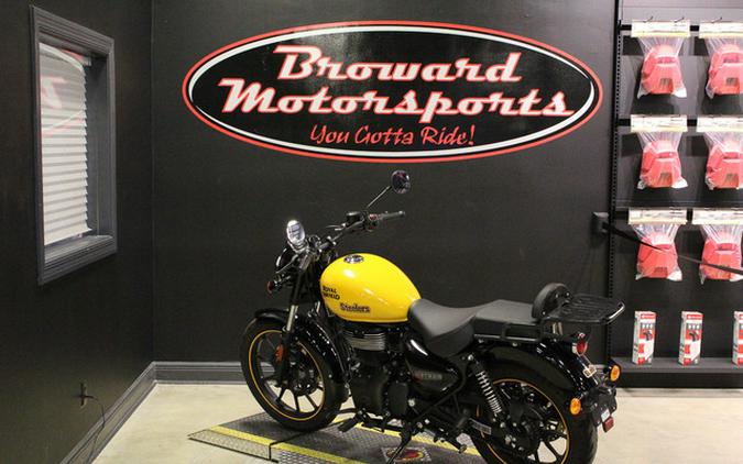 2021 Royal Enfield Meteor