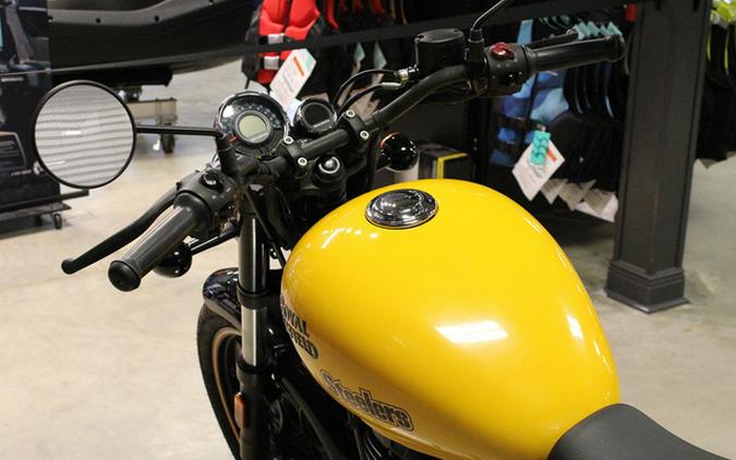 2021 Royal Enfield Meteor