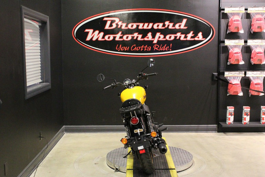 2021 Royal Enfield Meteor