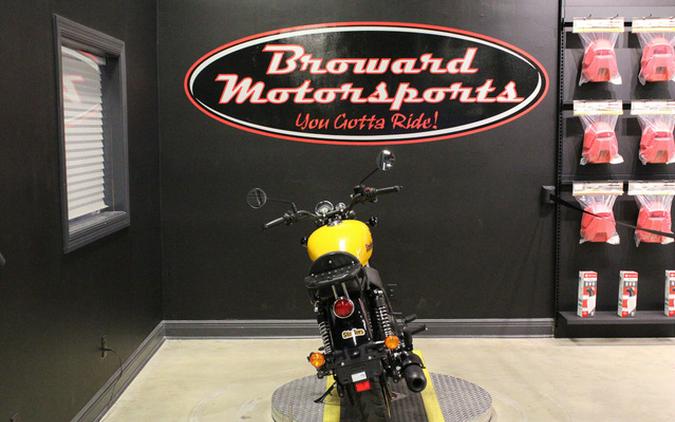 2021 Royal Enfield Meteor