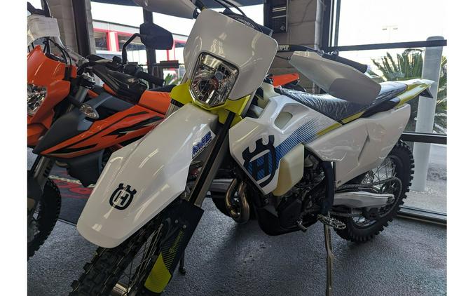 2024 Husqvarna Motorcycles FE501w