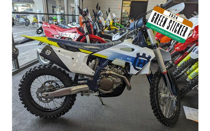 2024 Husqvarna Motorcycles FE501w