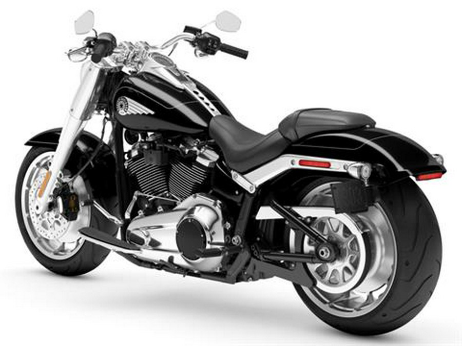2026 Harley-Davidson Fat Boy®