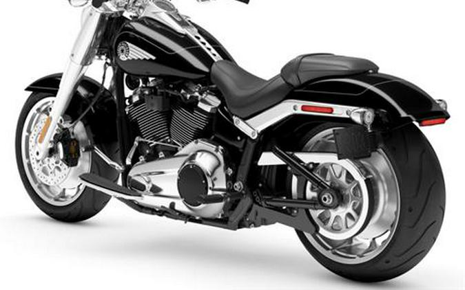 2026 Harley-Davidson Fat Boy®