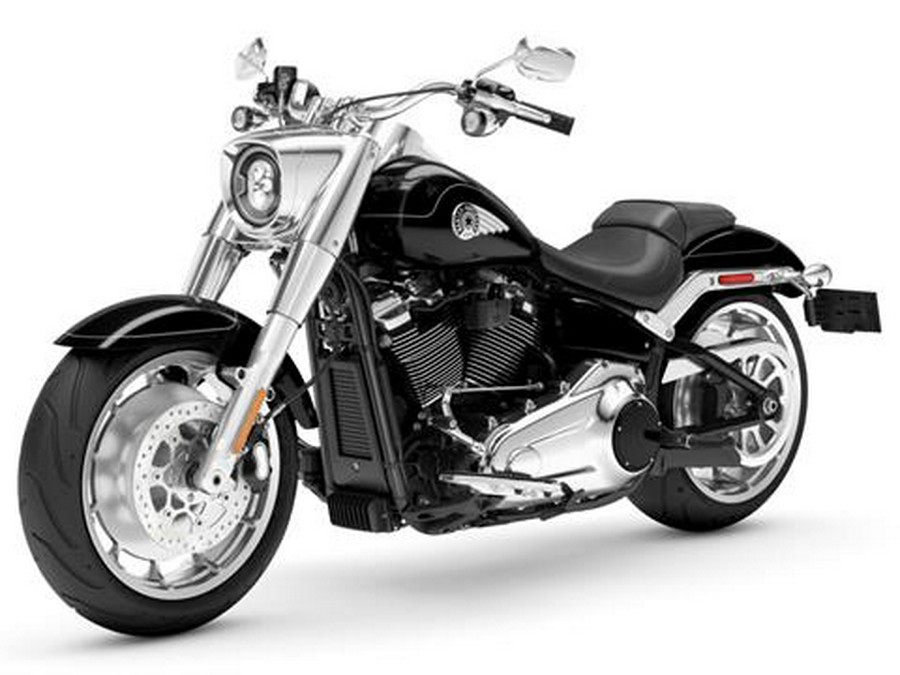 2026 Harley-Davidson Fat Boy®