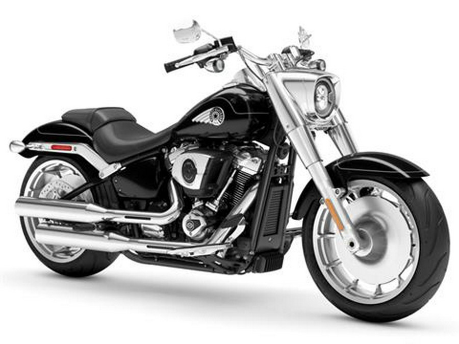 2026 Harley-Davidson Fat Boy®