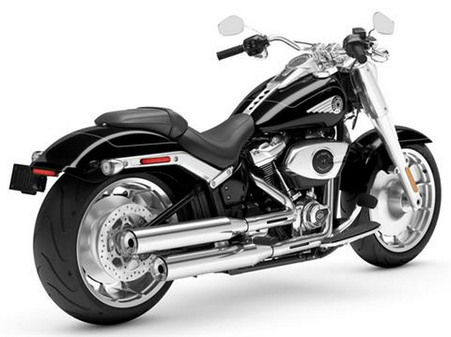 2026 Harley-Davidson Fat Boy®