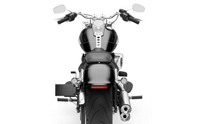 2026 Harley-Davidson Fat Boy®