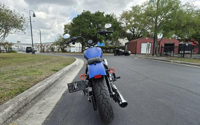 2026 Harley-Davidson Softail FXBB - Street Bob