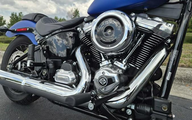 2026 Harley-Davidson Softail FXBB - Street Bob
