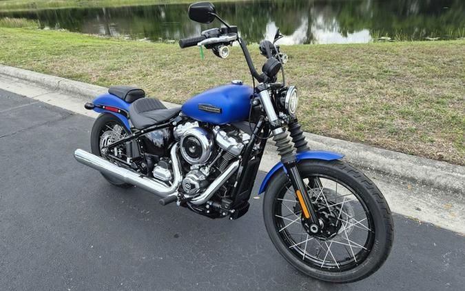 2026 Harley-Davidson Softail FXBB - Street Bob