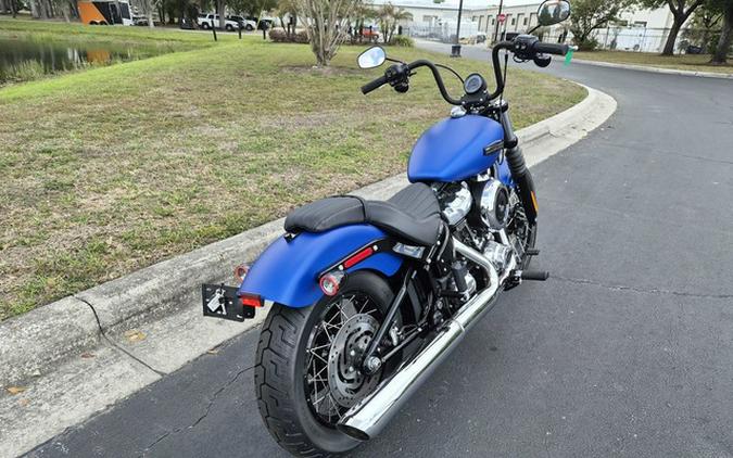 2026 Harley-Davidson Softail FXBB - Street Bob