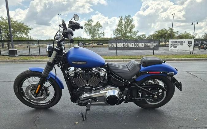 2026 Harley-Davidson Softail FXBB - Street Bob
