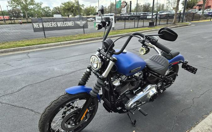 2026 Harley-Davidson Softail FXBB - Street Bob