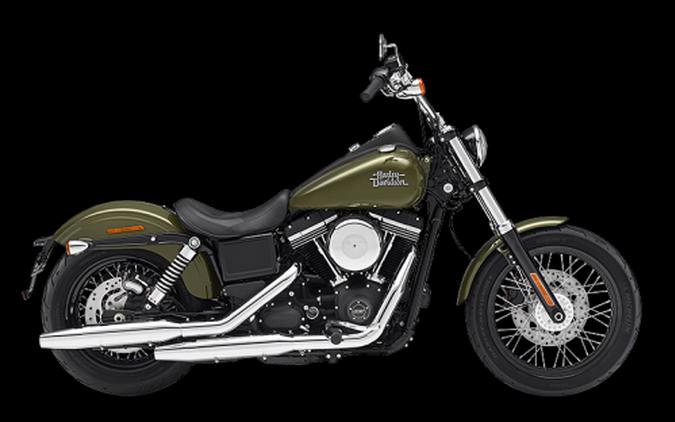 FXDBP 2017 Street Bob