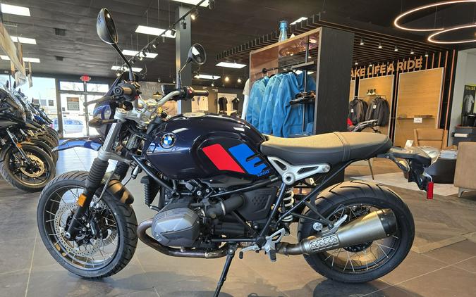 2022 BMW R nineT Urban G/S