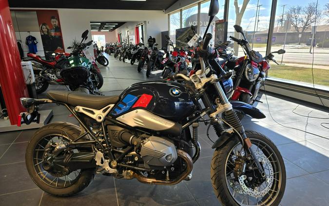 2022 BMW R nineT Urban G/S
