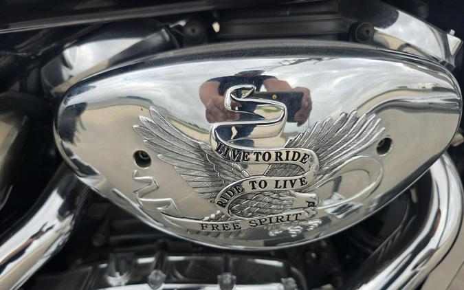 2005 Suzuki Boulevard C50