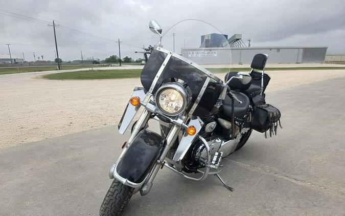 2005 Suzuki Boulevard C50