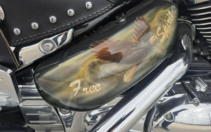 2005 Suzuki Boulevard C50