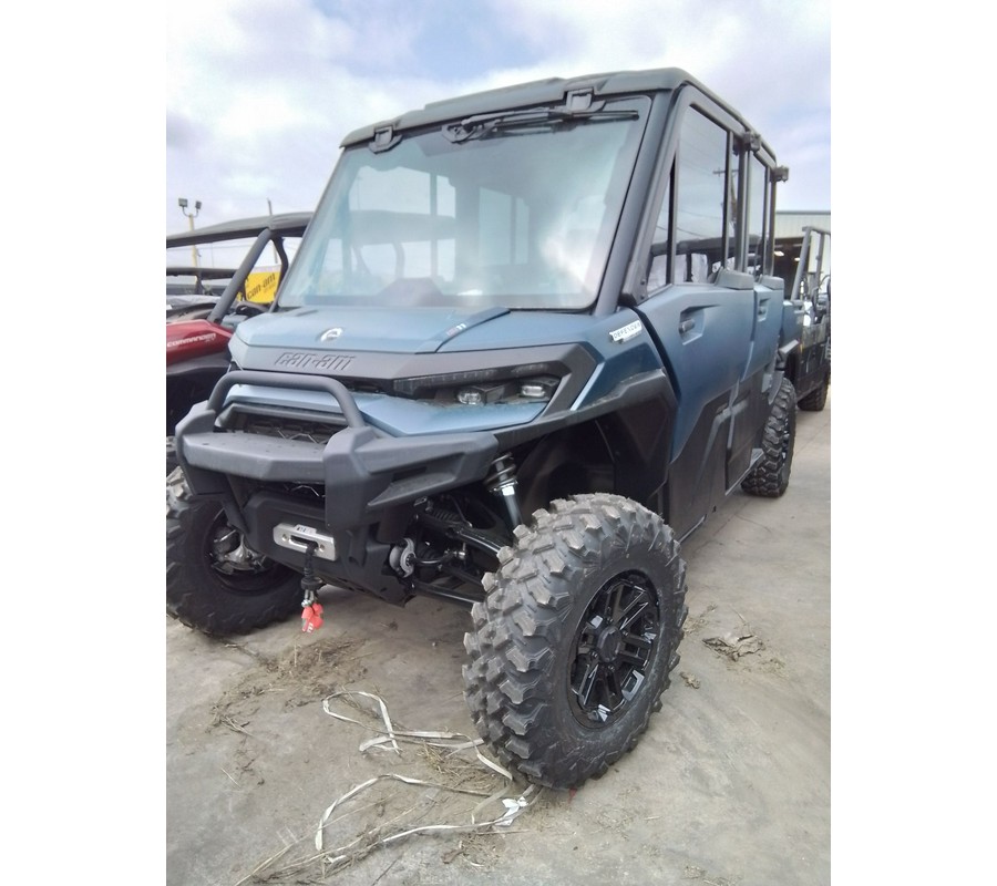 2026 Can-Am Defender MAX XT CAB HD11 with 10.25 in. touchscreen display