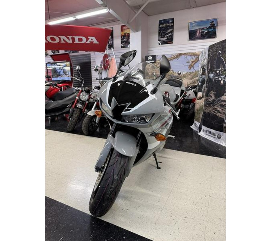 2026 Honda® CBR600RR