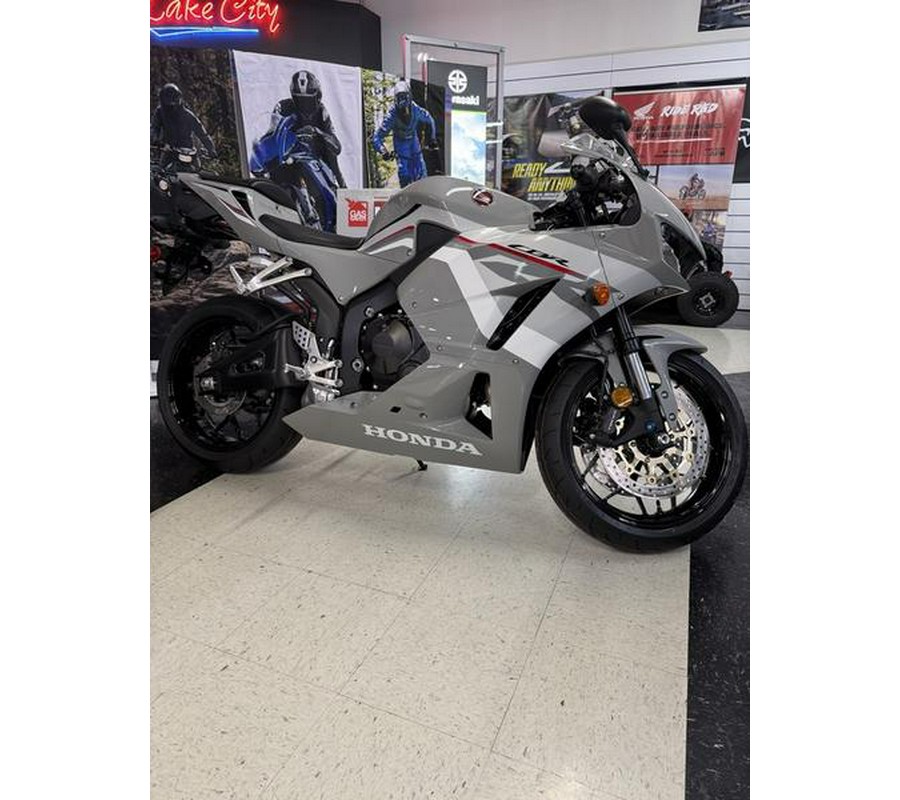 2026 Honda® CBR600RR