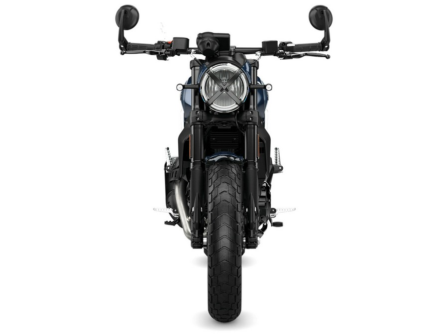 2025 Ducati Scrambler Nightshift