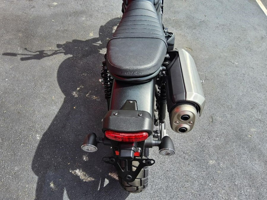 2023 Honda SCL500