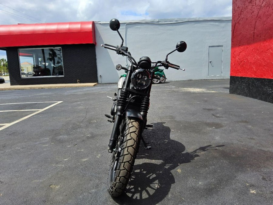 2023 Honda SCL500