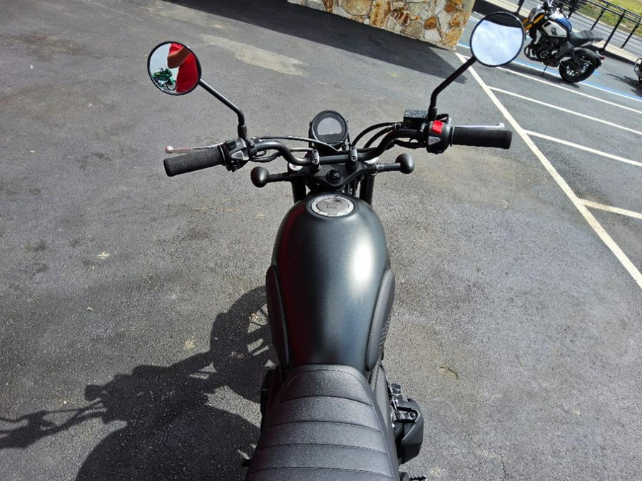2023 Honda SCL500