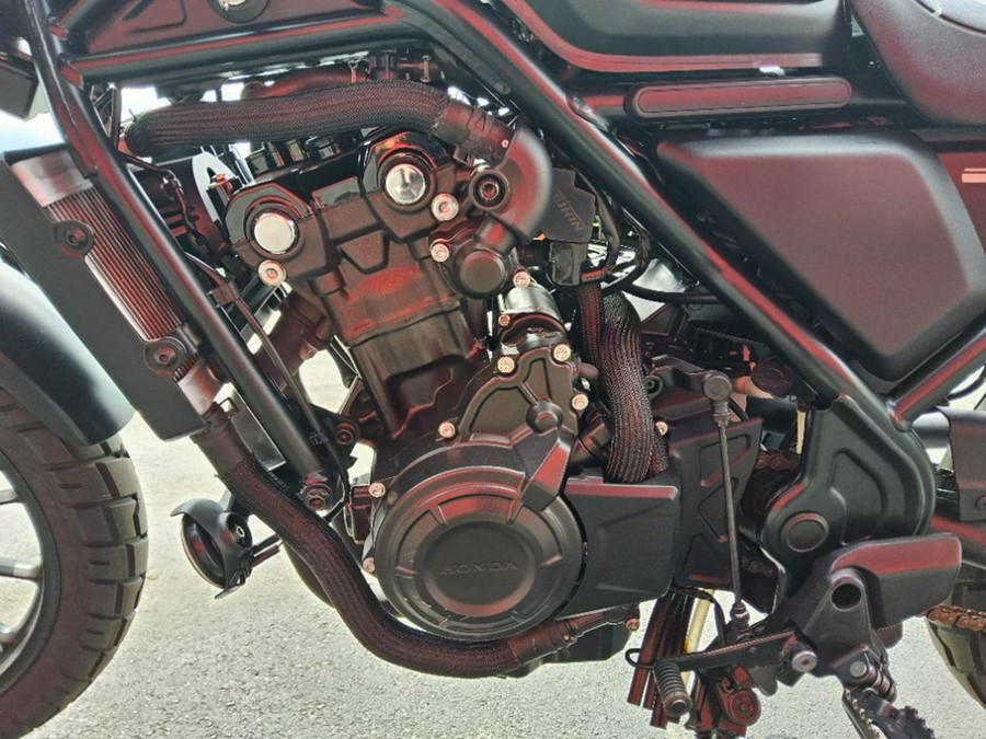 2023 Honda SCL500