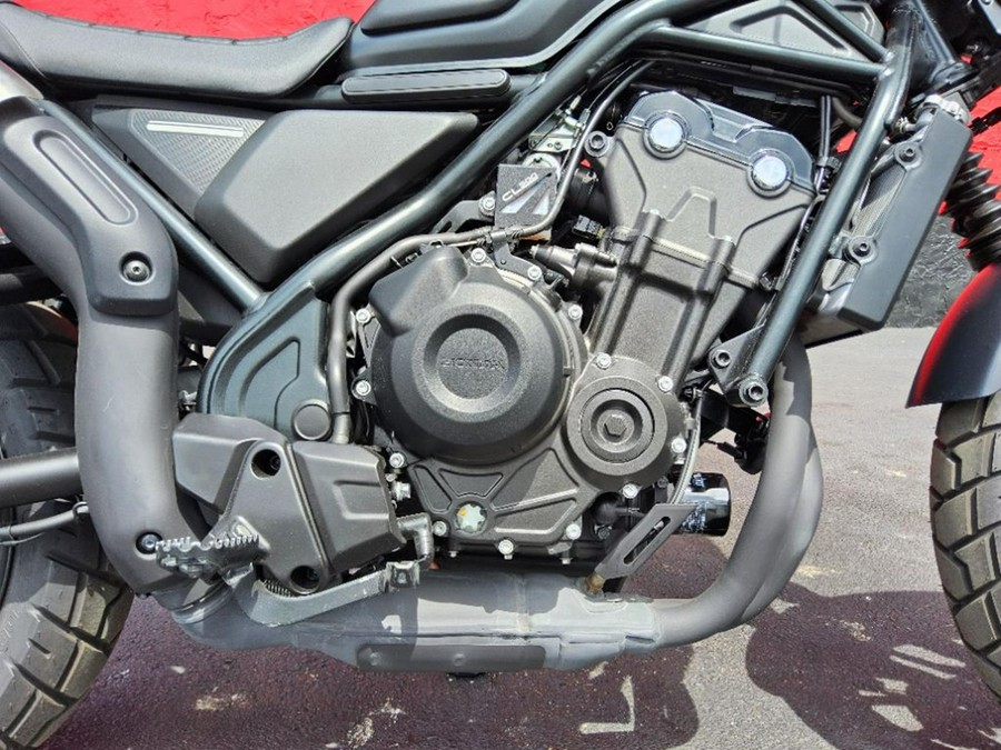 2023 Honda SCL500