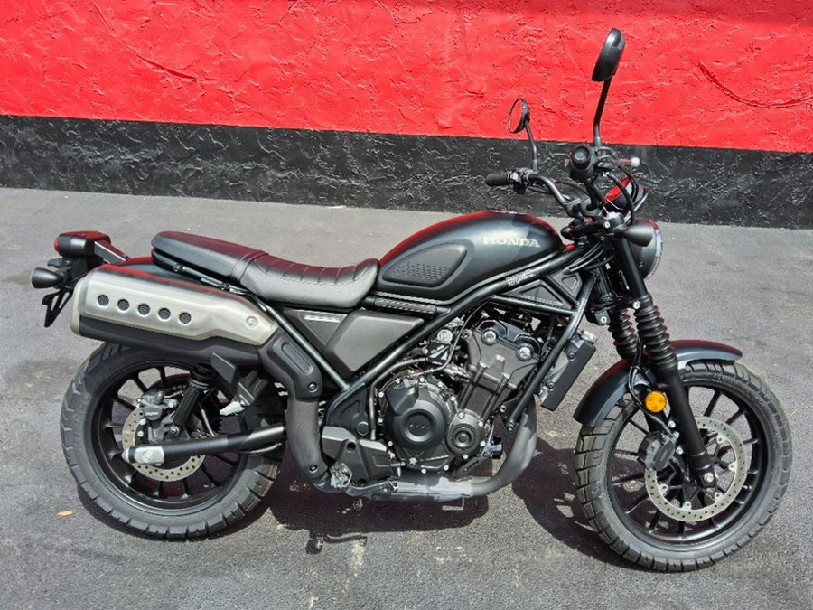2023 Honda SCL500