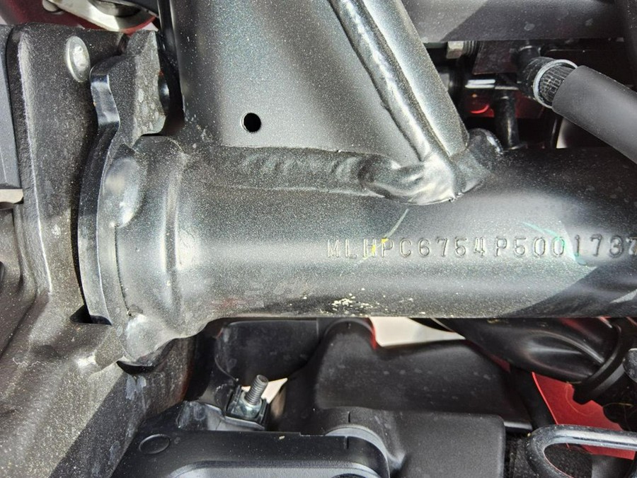 2023 Honda SCL500