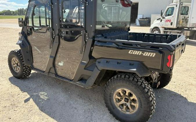 2023 Can-Am Defender MAX Lone Star