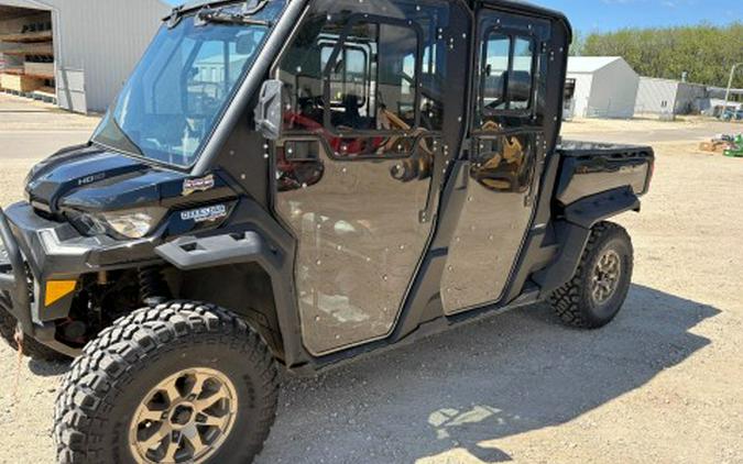 2023 Can-Am Defender MAX Lone Star