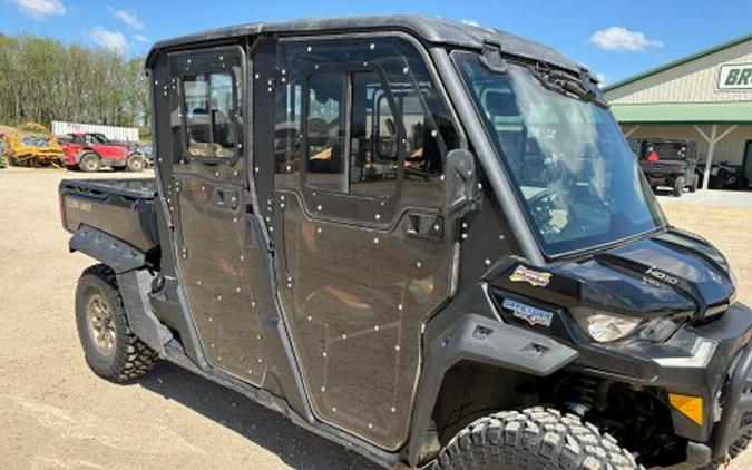 2023 Can-Am Defender MAX Lone Star