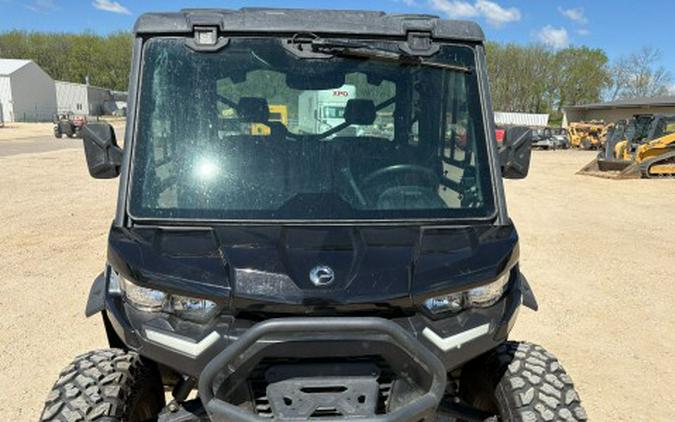 2023 Can-Am Defender MAX Lone Star