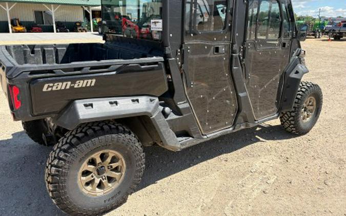 2023 Can-Am Defender MAX Lone Star